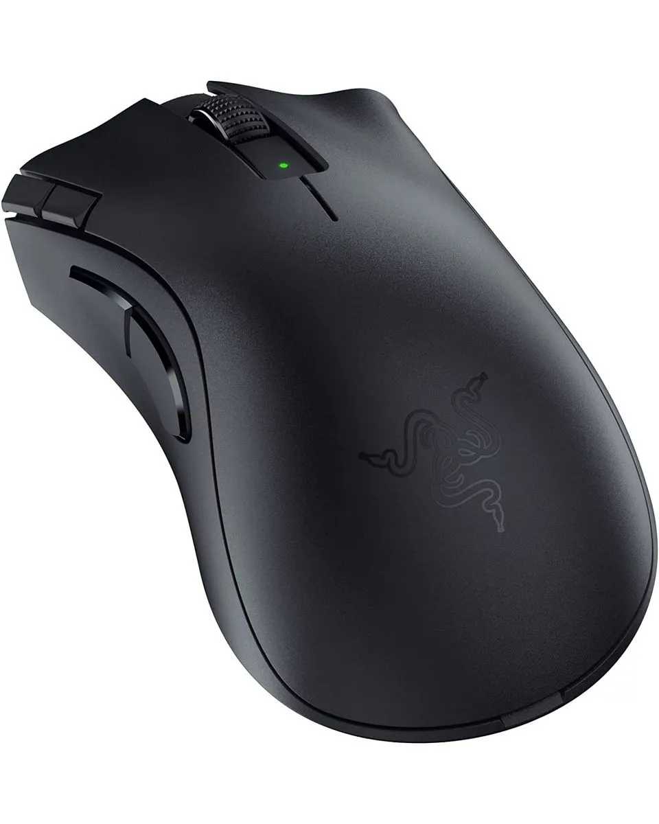 Miš Razer Deathadder v2 - HyperSpeed Wireless 