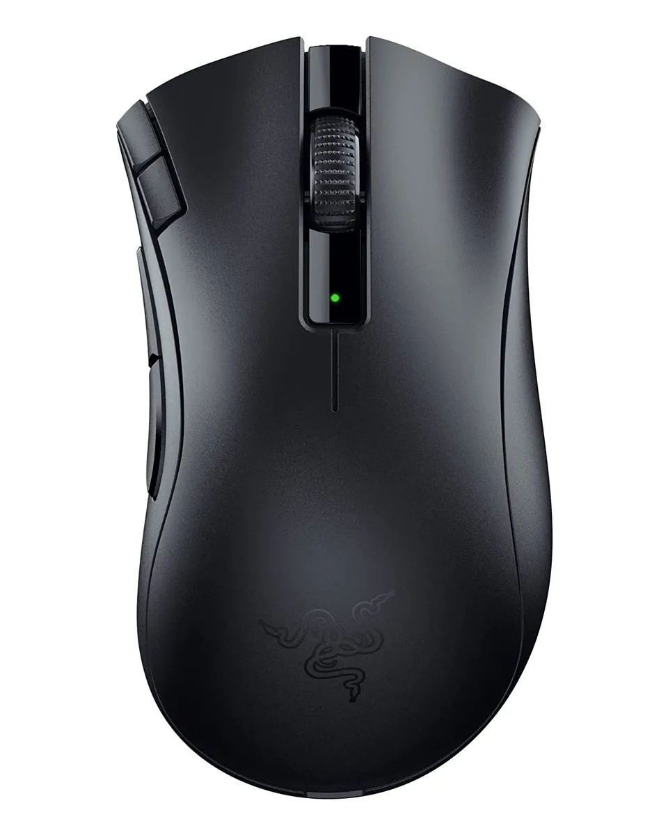 Miš Razer Deathadder v2 - HyperSpeed Wireless 
