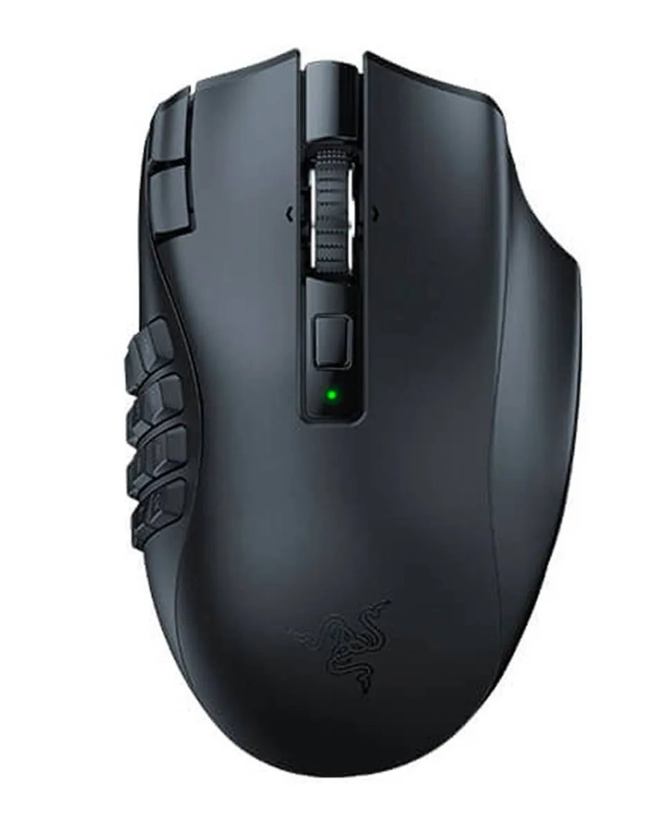 Miš Razer Naga V2 Hyperspeed - Wireless 