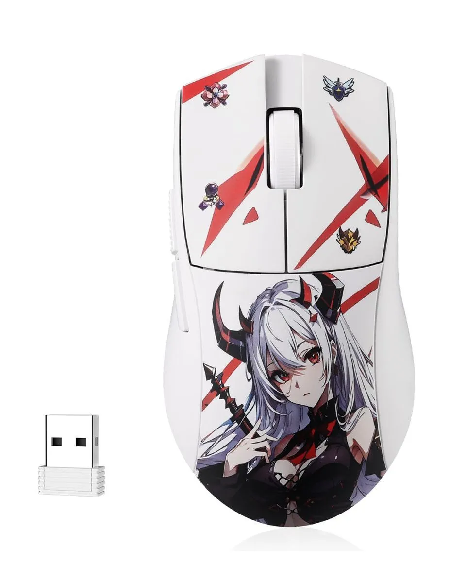 Miš Redragon K1NG Pro, Wireless/Wired AK 
