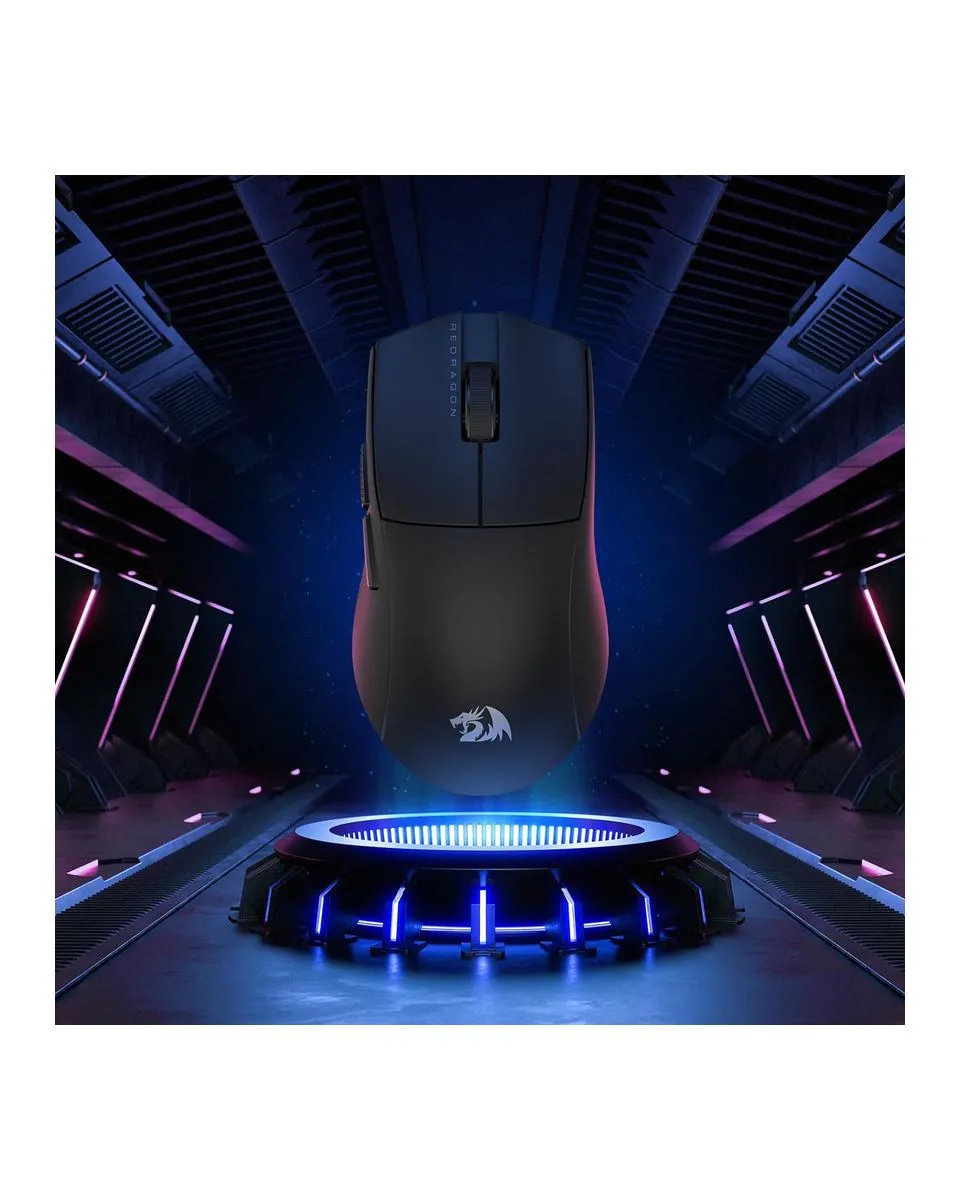 Miš Redragon King M916 Pro Wireless Black 
