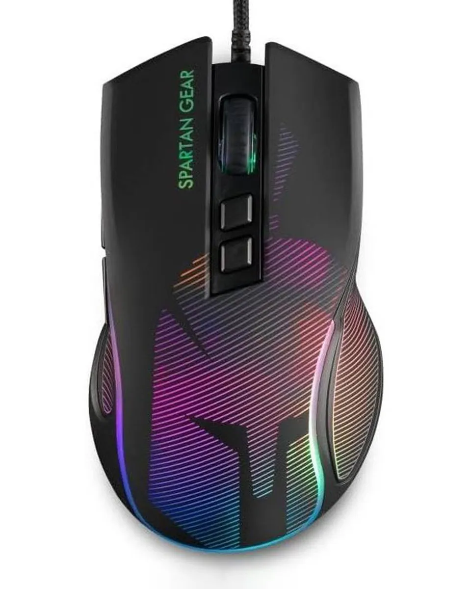 Miš Spartan Gear Agis 