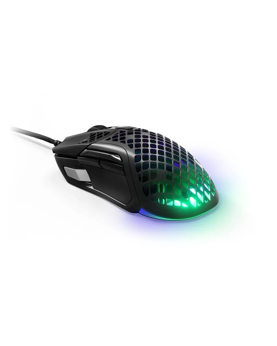 Miš SteelSeries AEROX 5 - Black 