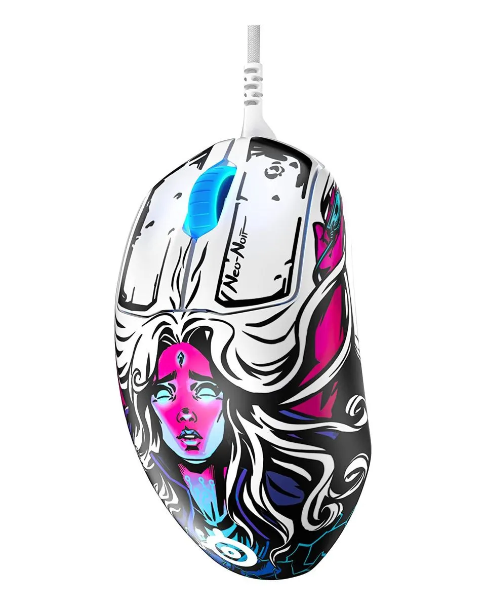 Miš SteelSeries Prime - CS.GO Neo Noir - Limited Edition 