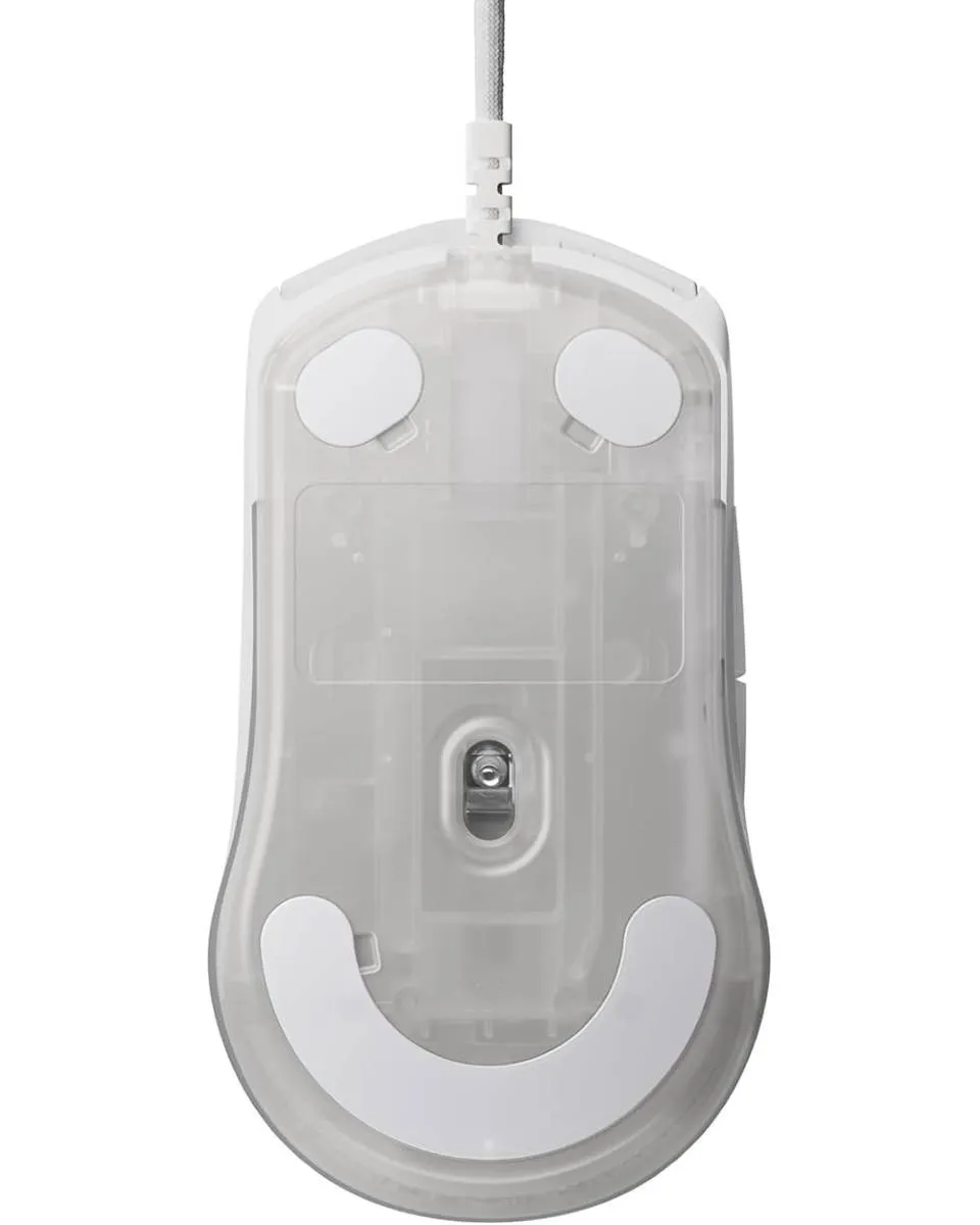 Miš SteelSeries RIVAL 3 V2 White 