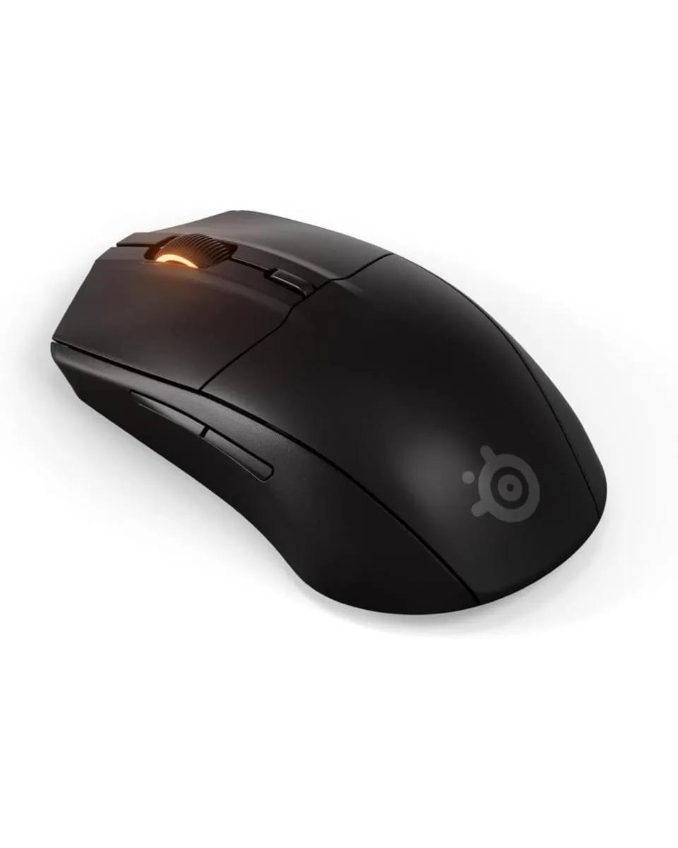 Miš SteelSeries RIVAL 3 Wireless v2 Black 
