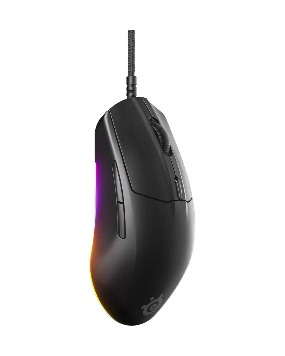 Miš SteelSeries RIVAL 3 V2 Black 