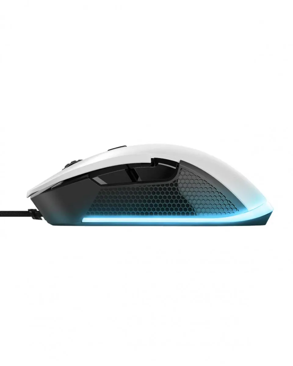 Miš Trust GXT 922W Ybar White 