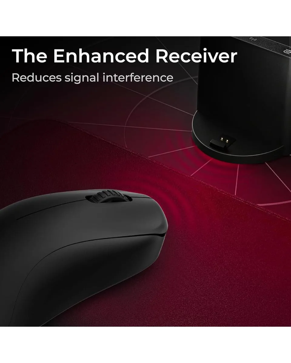 Miš Zowie FK2-DW Wireless - Black 