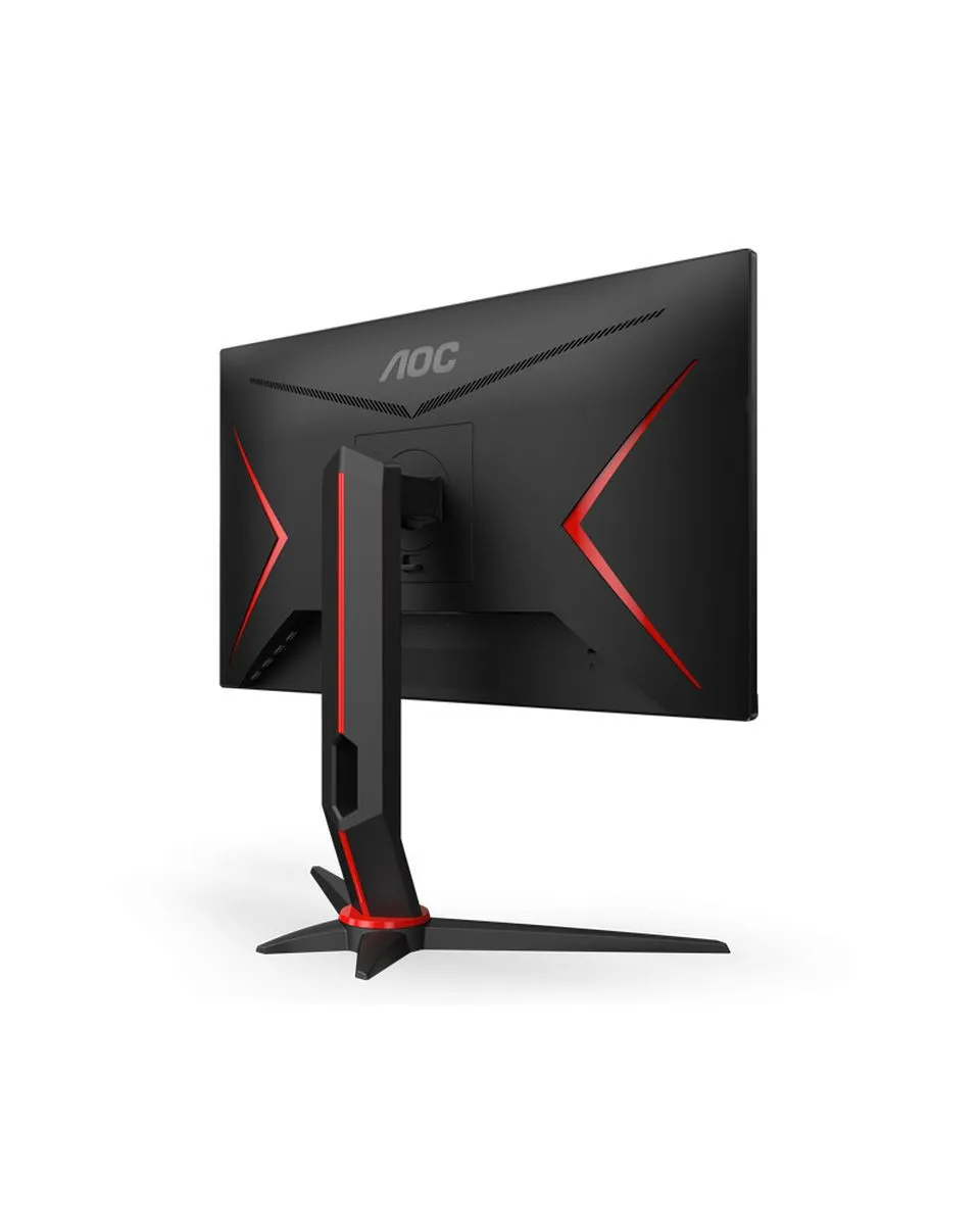 Monitor AOC 23.8'' 24G2SPU/BK Black 