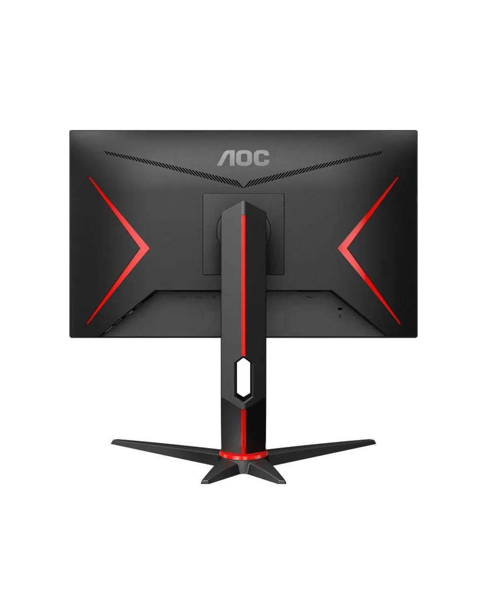 Monitor AOC 23.8'' 24G2SPU/BK Black 
