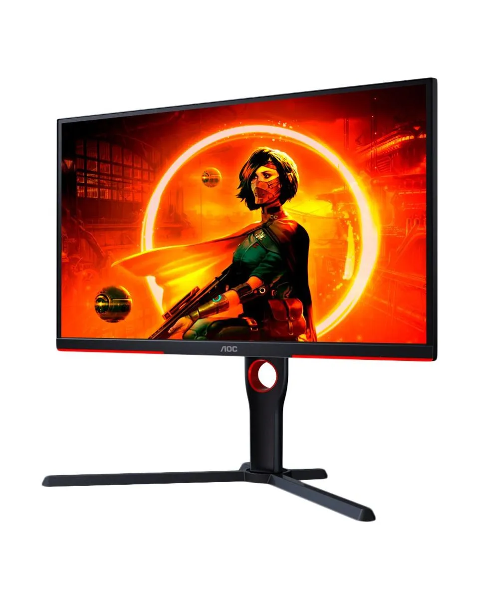 Monitor AOC 24.5” VA 25G3ZM/BK 