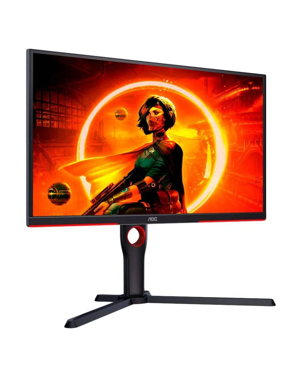 Monitor AOC 24.5” VA 25G3ZM/BK 