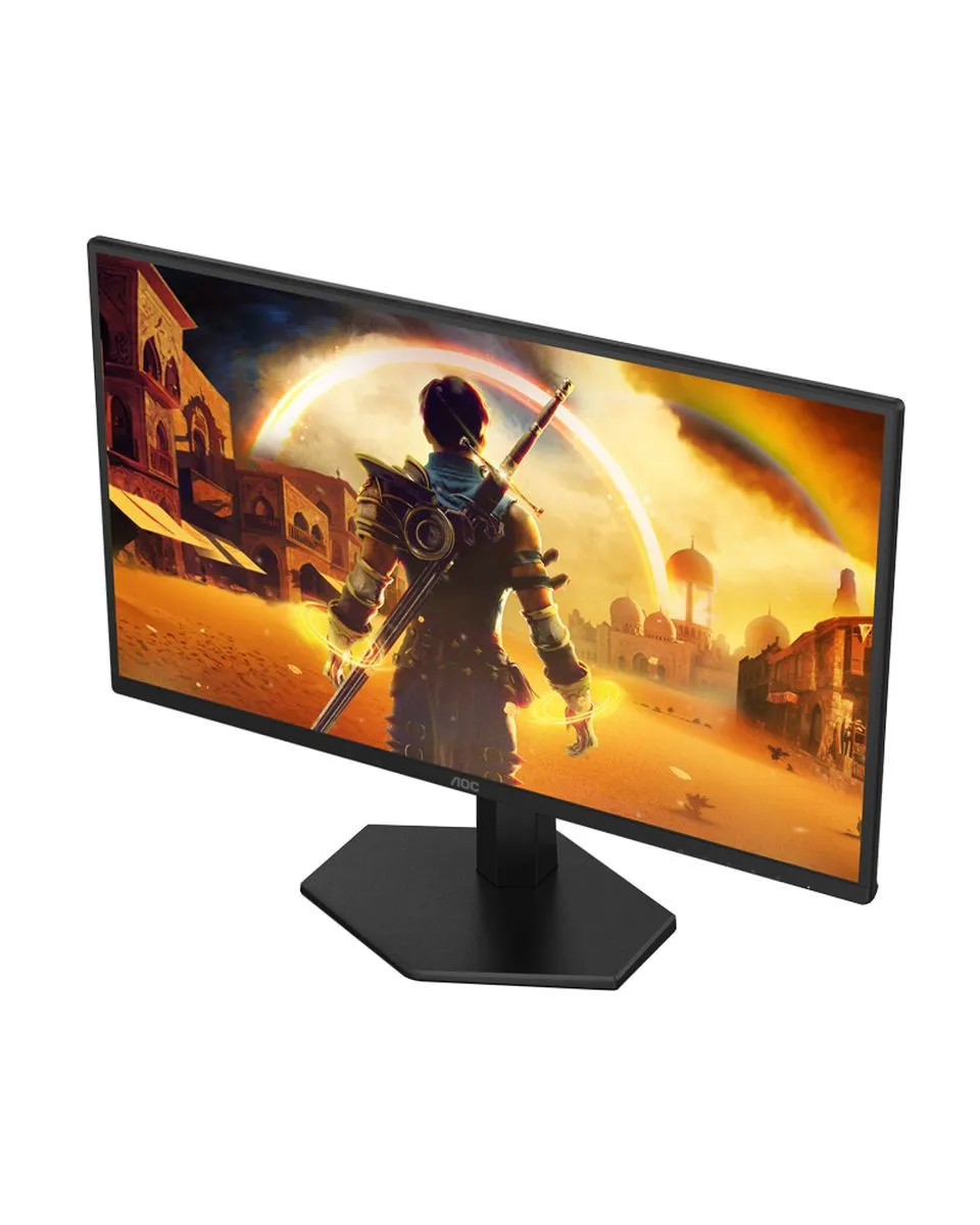 Monitor AOC 24.5” Fast IPS 25G42E Black 