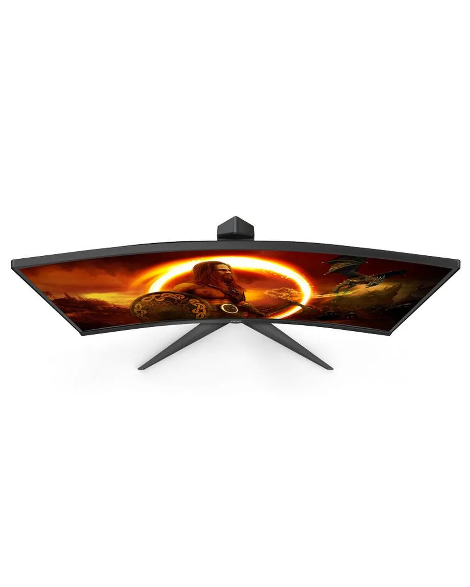 Monitor AOC 27''  C27G2ZU/BK Black 