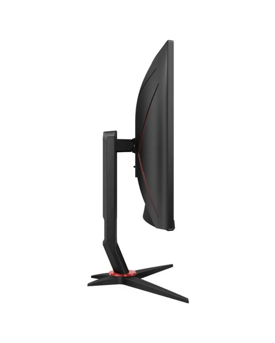 Monitor AOC 27'' CQ27G2S/BK WLED Black 