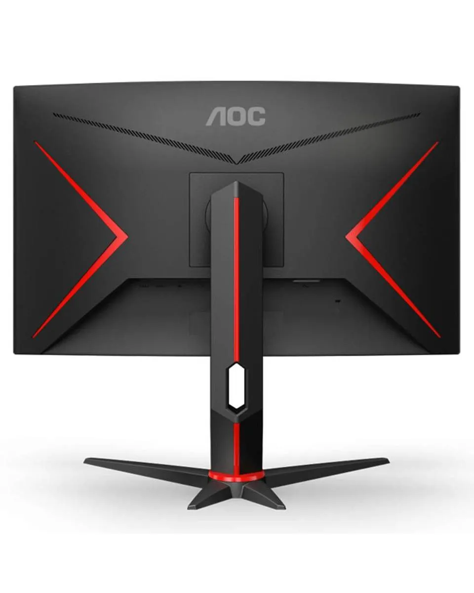 Monitor AOC 27'' CQ27G2S/BK WLED Black 