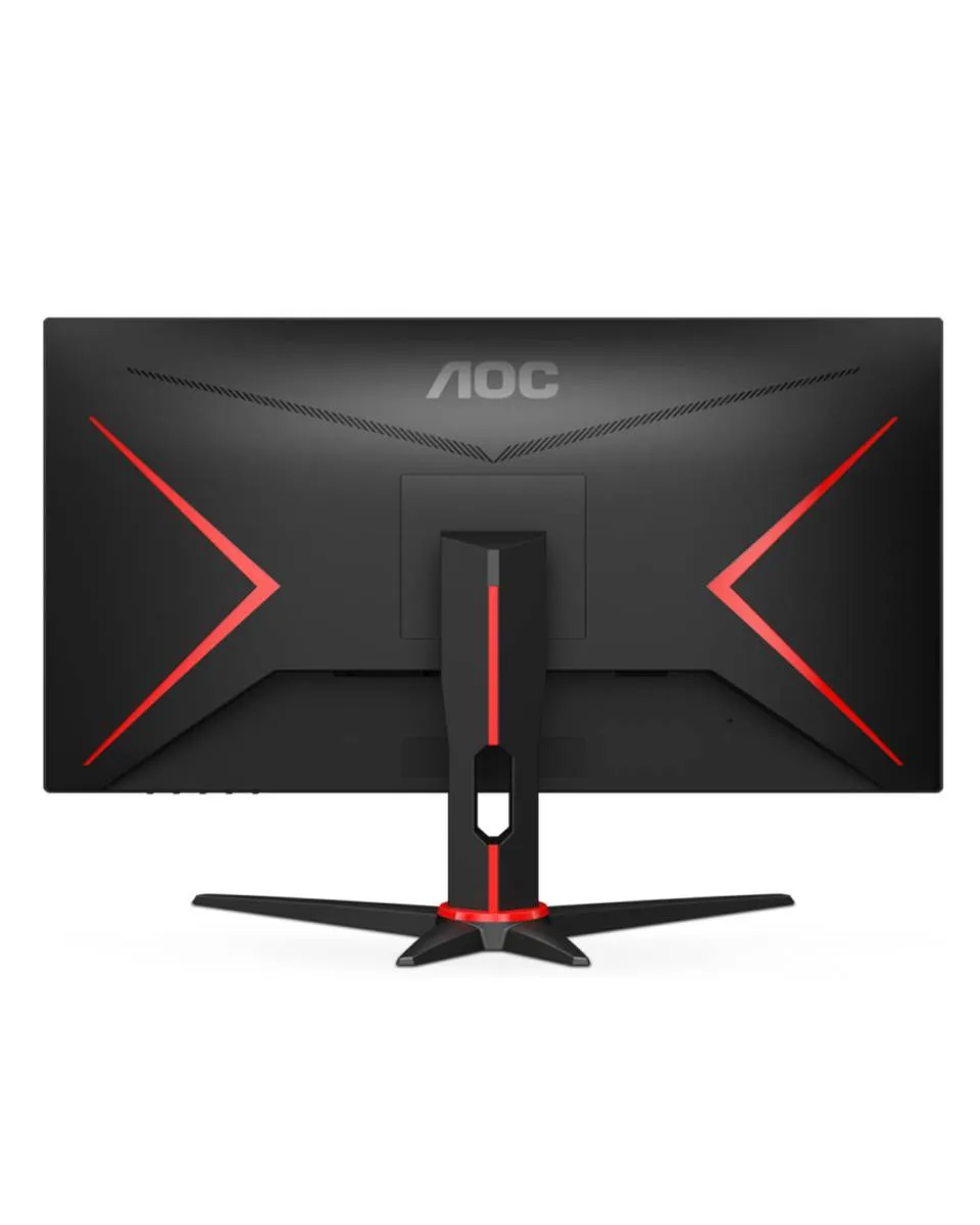 Monitor AOC 27“ LED Q27G2E/BK Black 