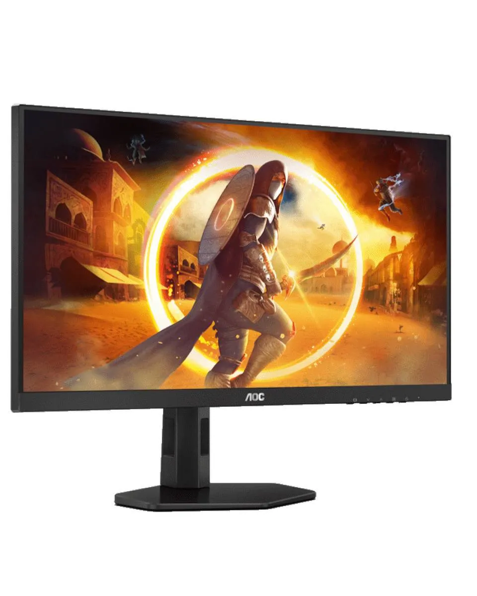 Monitor AOC 27“ LED Q27G4XN Black 