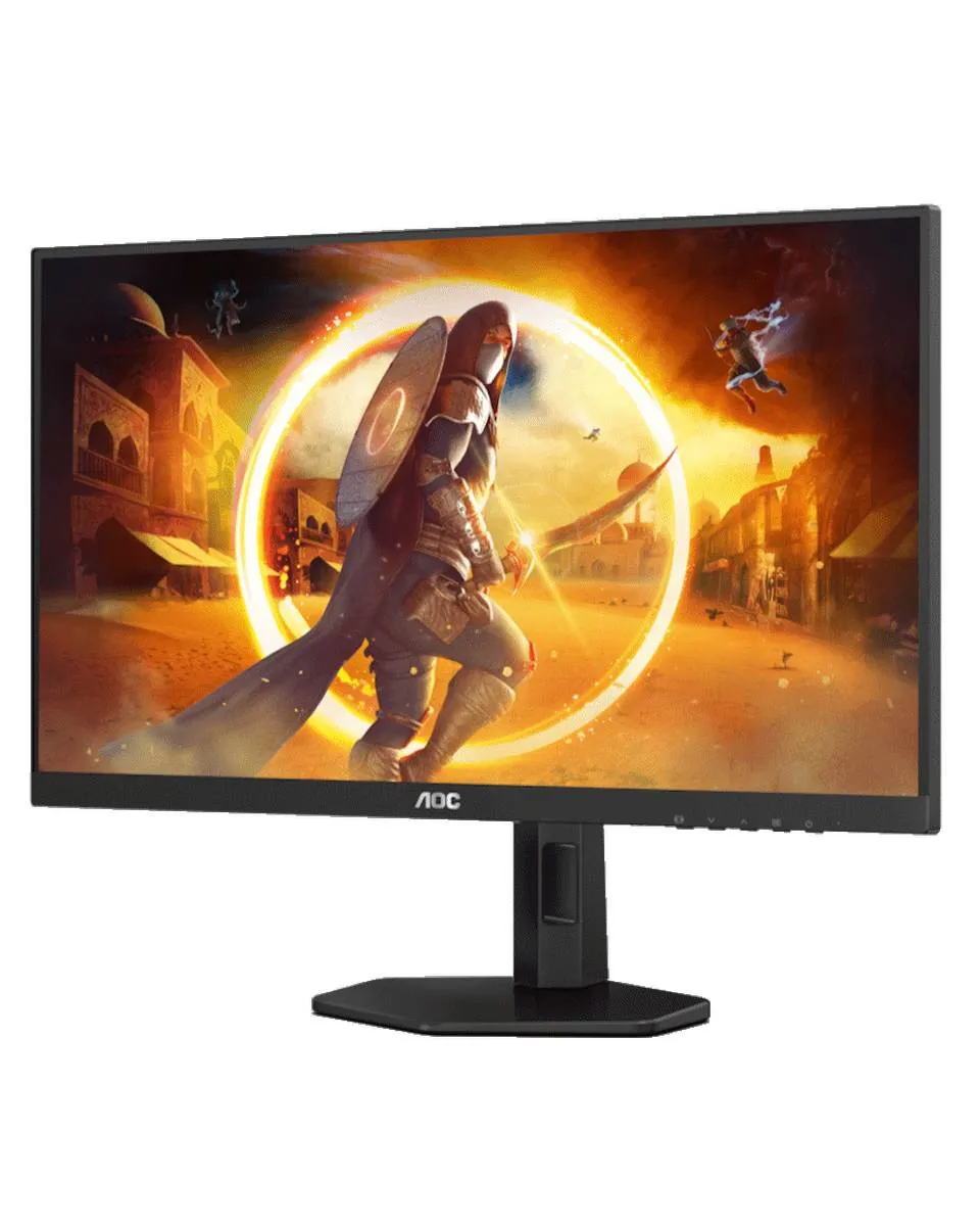Monitor AOC 27“ LED Q27G4XN Black 