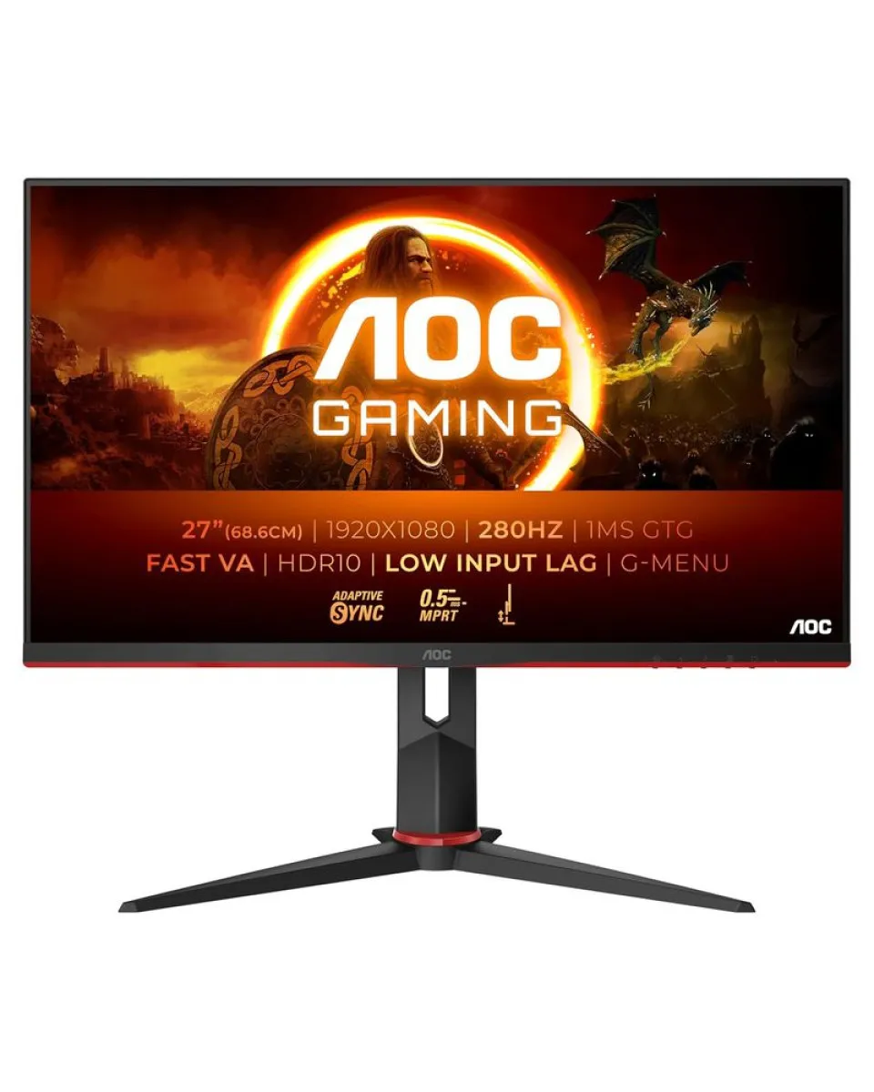 Monitor AOC 27G2ZN3/BK 27