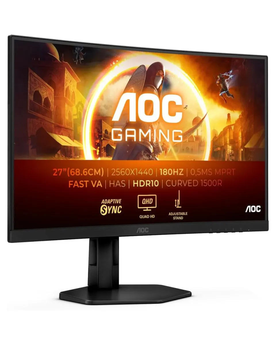 Monitor AOC CQ27G4X 27