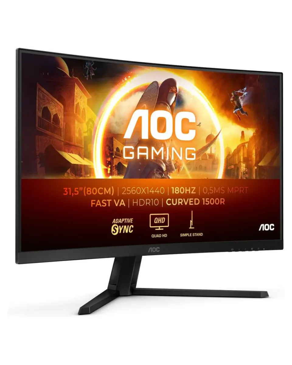Monitor AOC CQ32G4VE 31.5