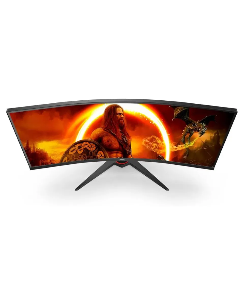 Monitor AOC CU34G2XE/BK 34
