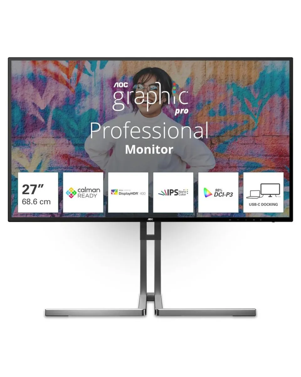 Monitor AOC U27U3CV 27