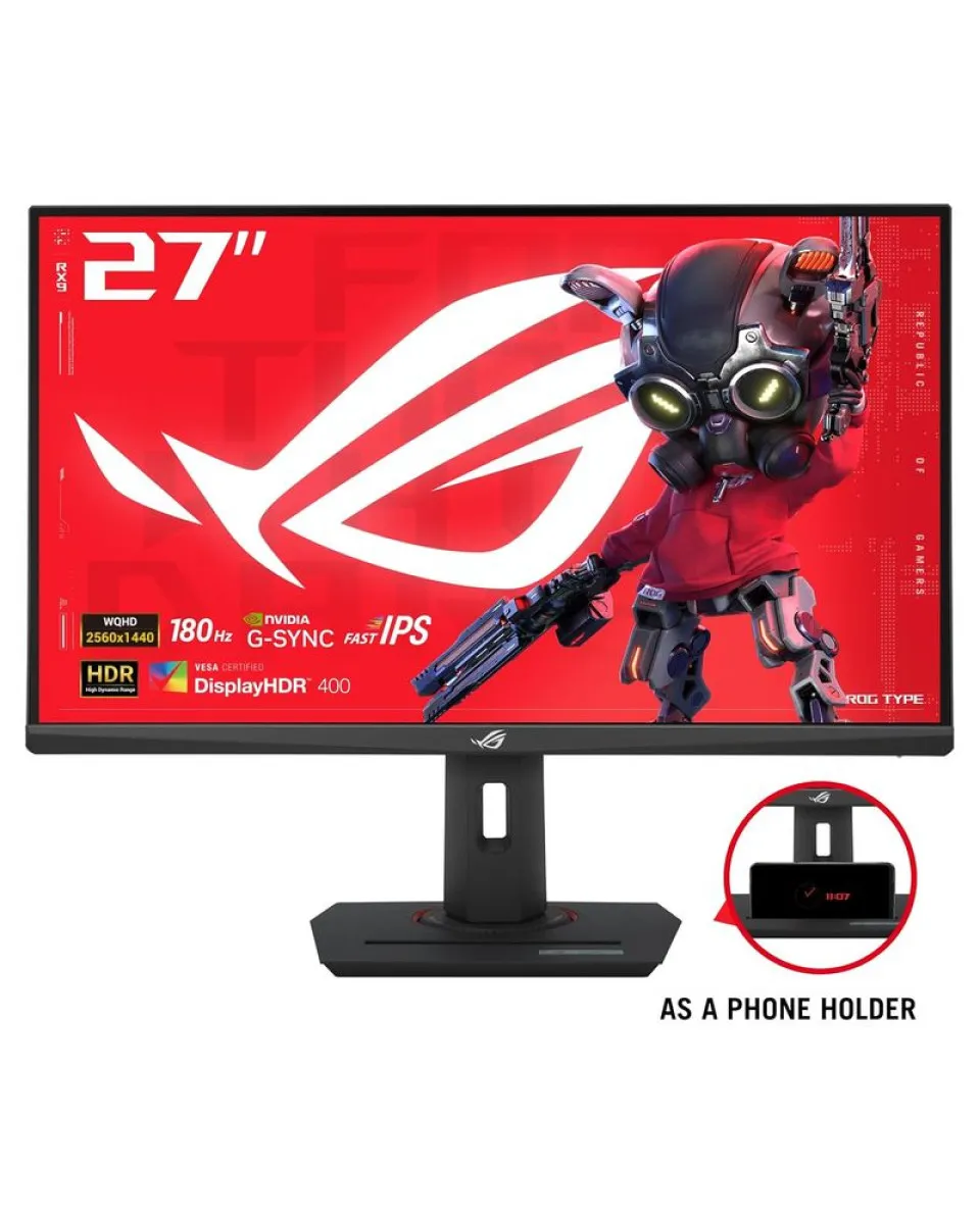 Monitor ASUS ROG XG27ACS 27