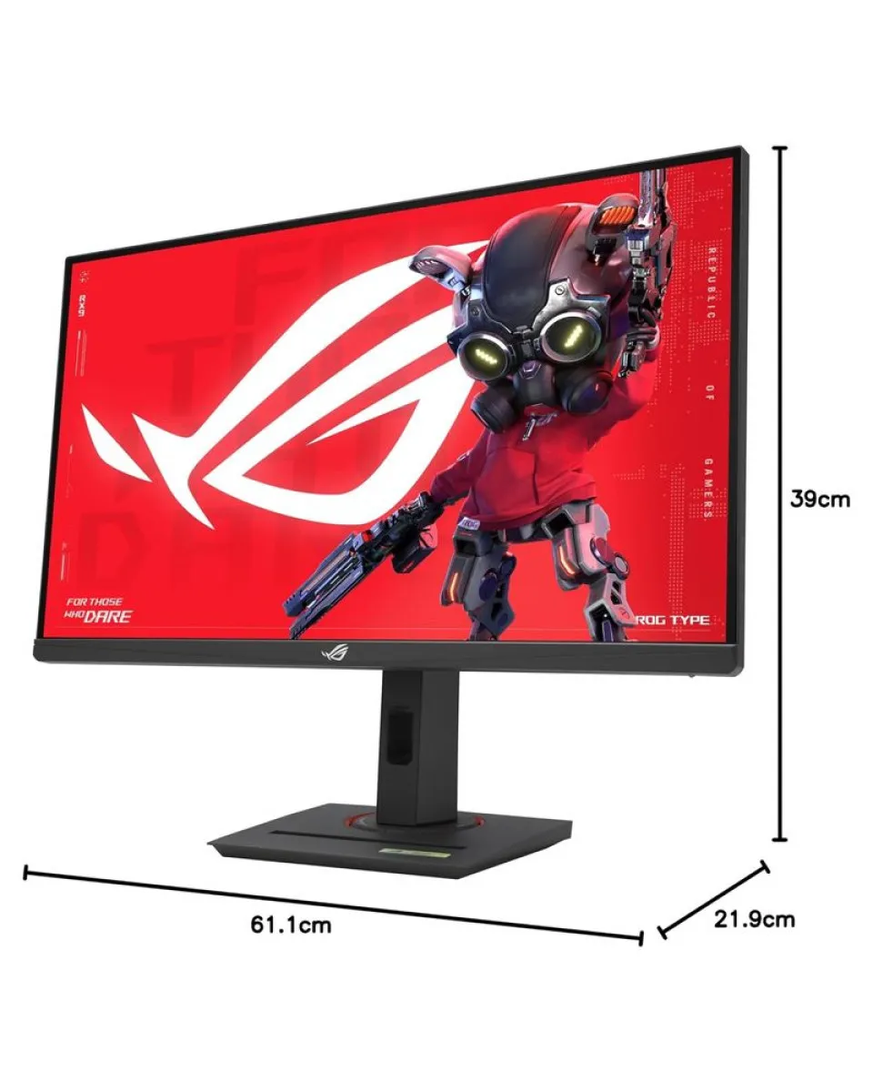 Monitor ASUS ROG XG27UCS 27