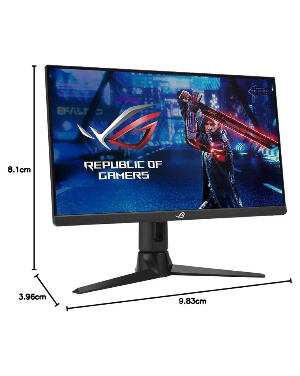 Monitor ASUS ROG XG27UQR 27