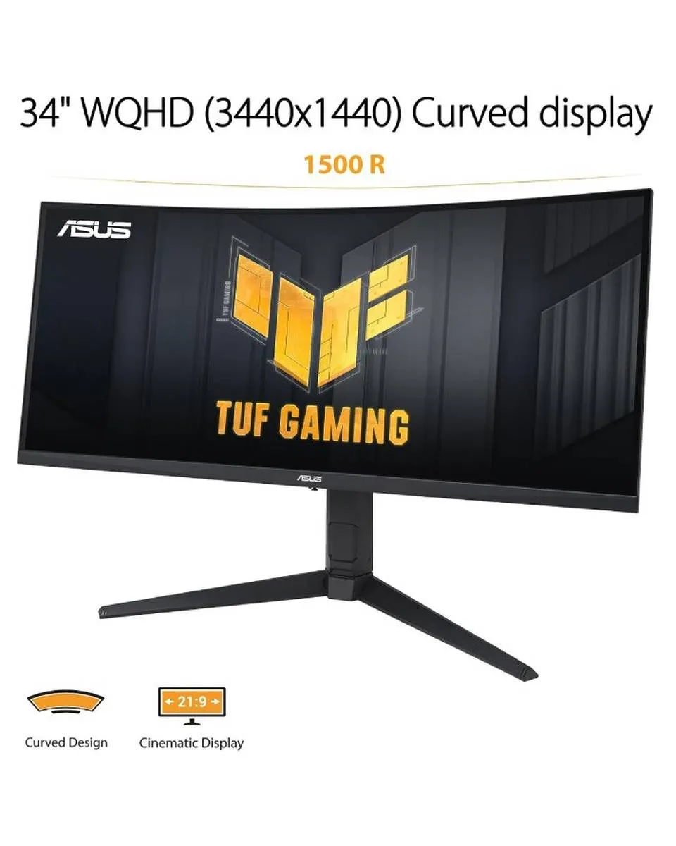 Monitor ASUS TUF 34