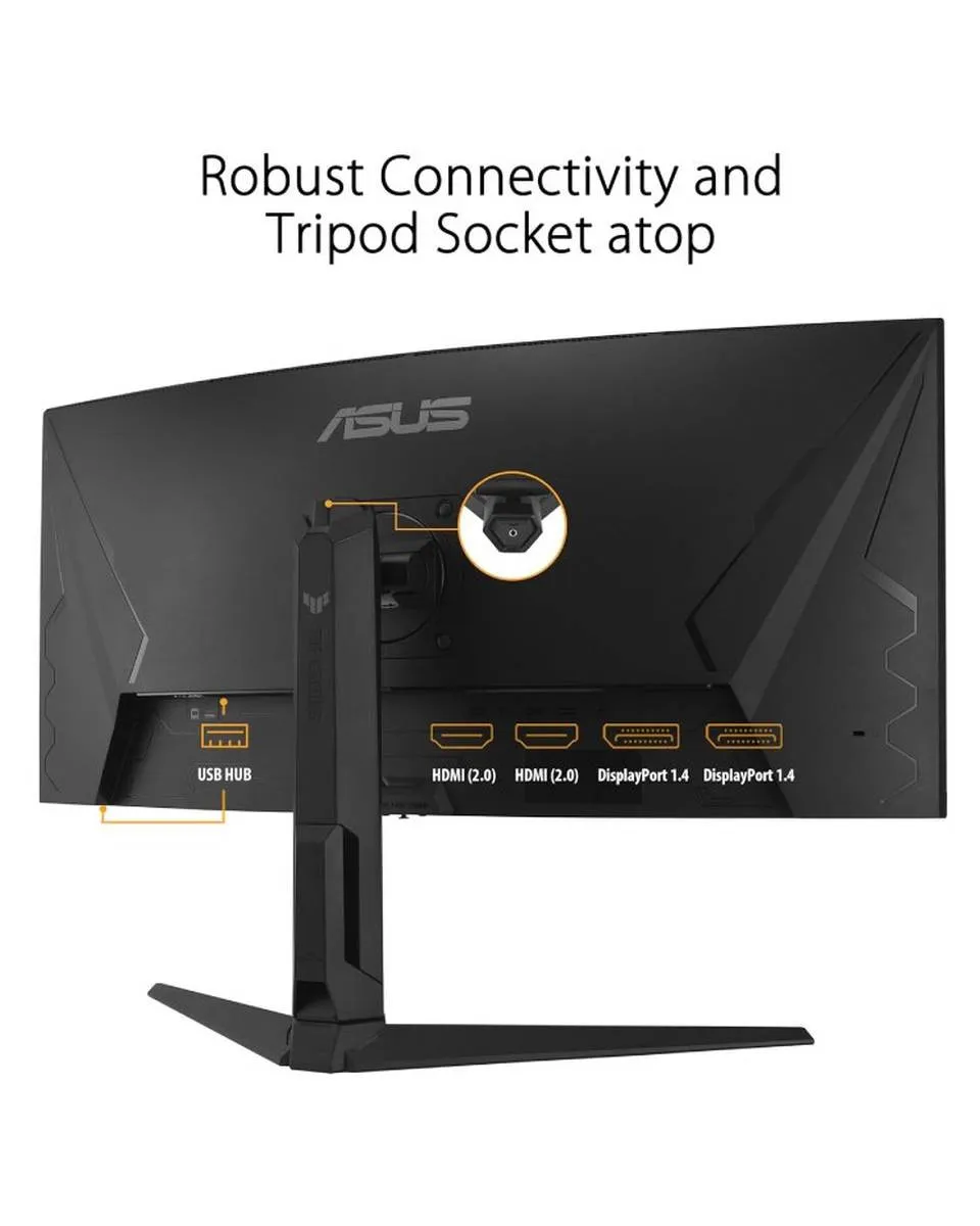 Monitor ASUS TUF 34