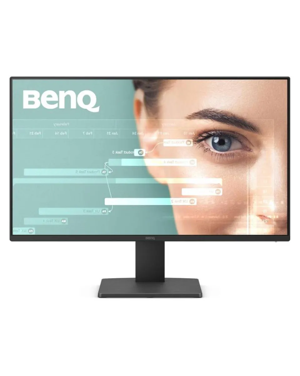 Monitor BenQ 23.8' LED GW2491 Black 