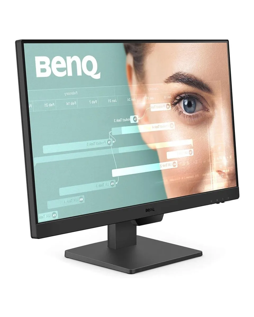Monitor BenQ 23.8' LED GW2490 Black 