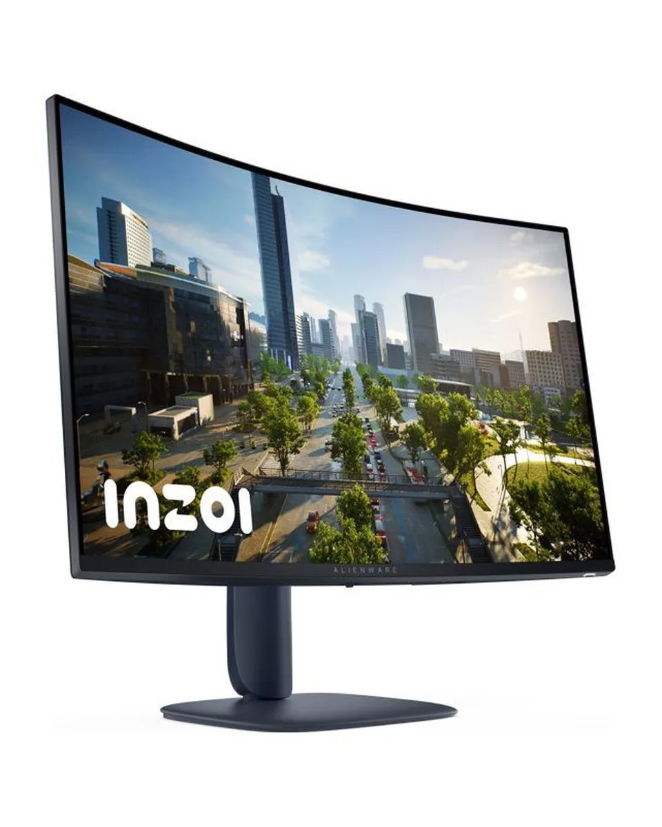 Monitor Dell Alienware 31.5