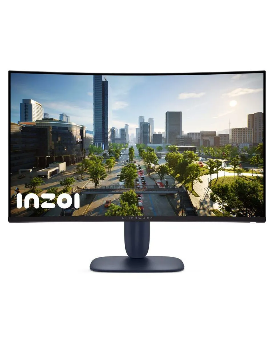Monitor Dell Alienware 31.5