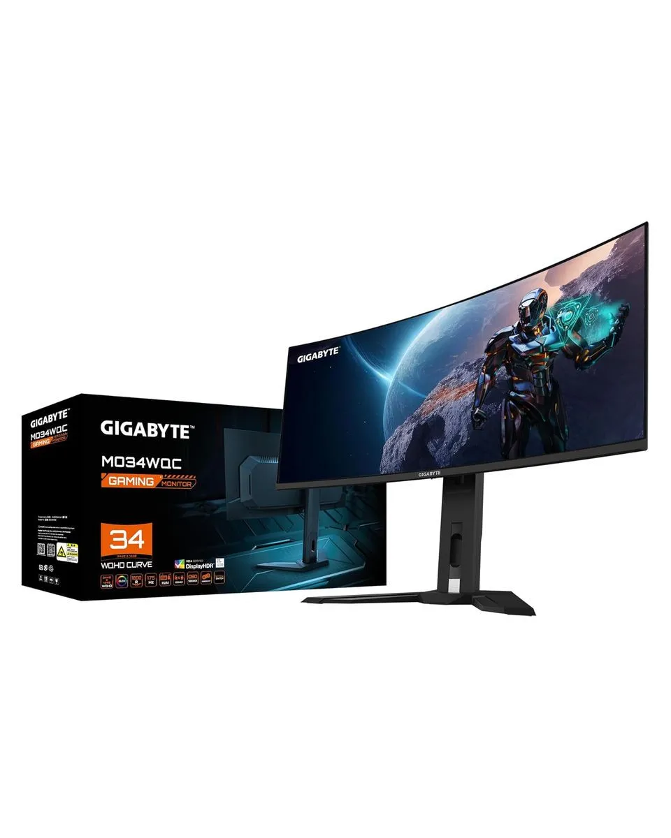 Monitor Gigabyte 34