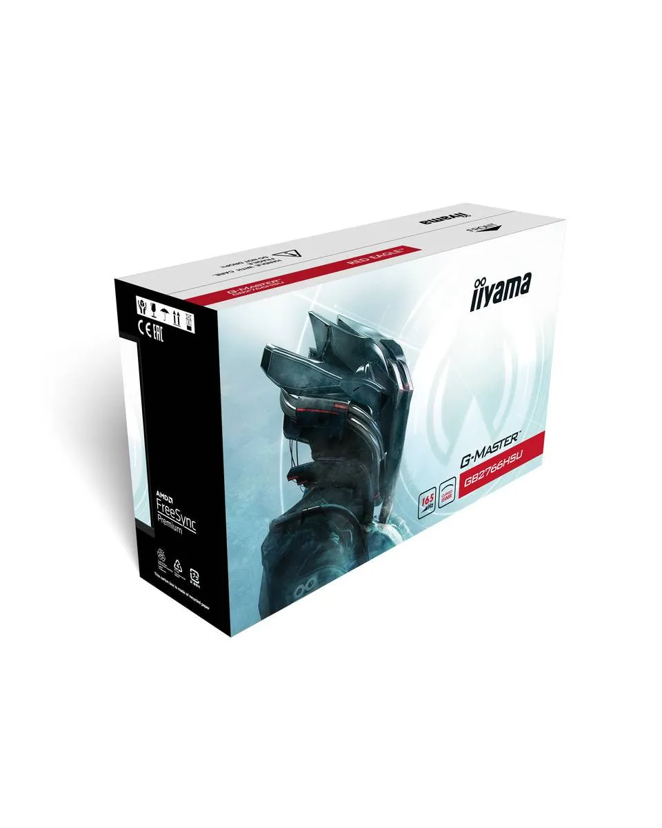 Monitor Iiyama G-Master 27