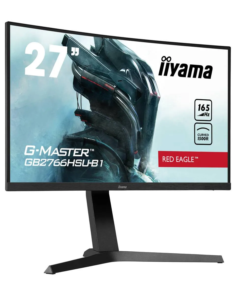 Monitor Iiyama G-Master 27