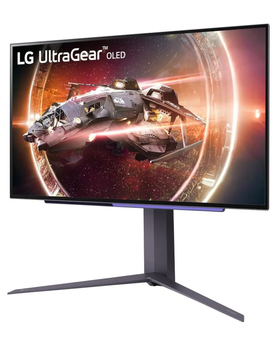 Monitor LG 27GS95QE-B 27