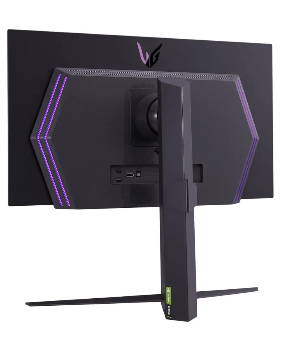 Monitor LG 27GS95QE-B 27