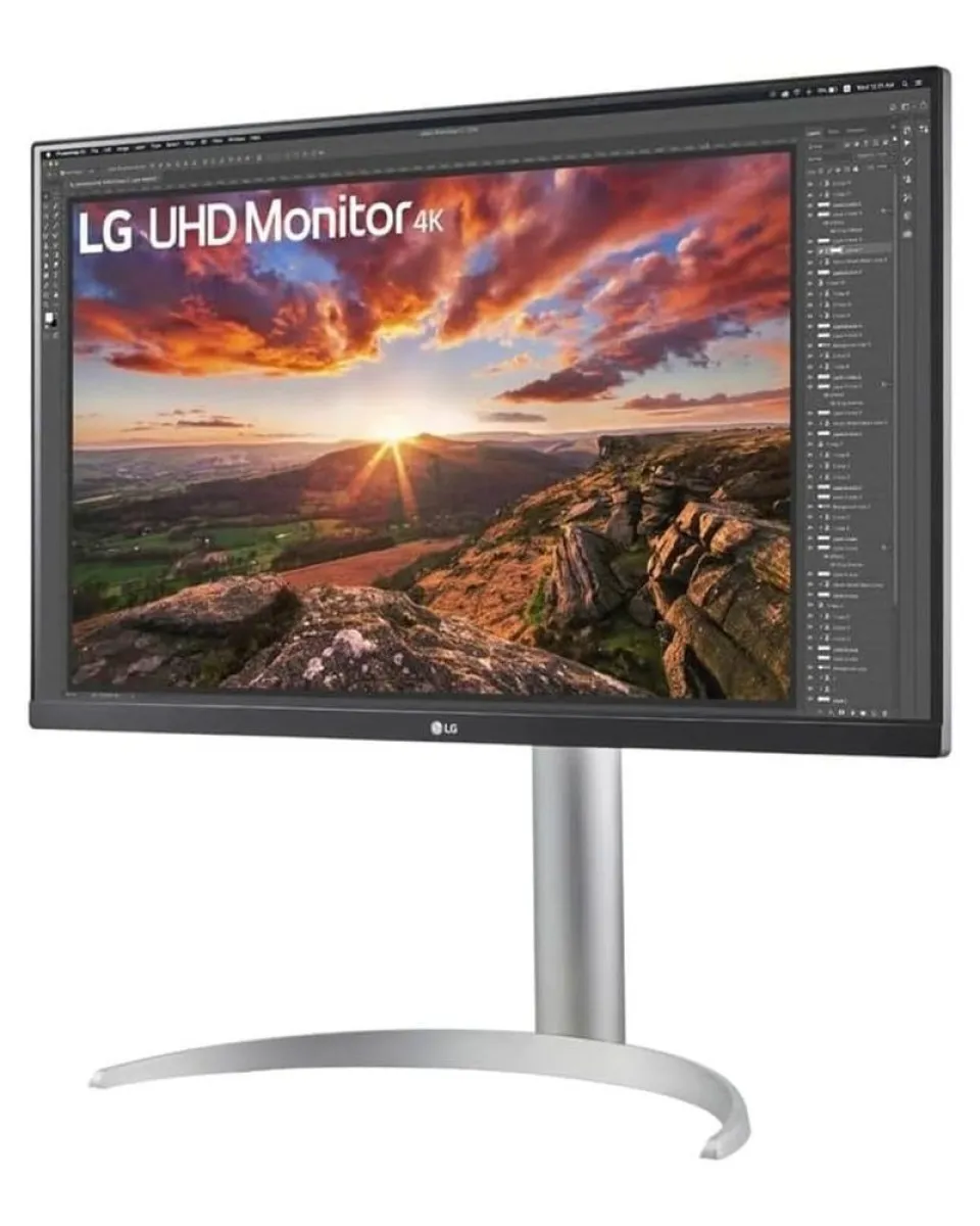 Monitor LG 27UP850K-W 27