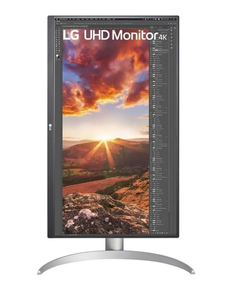 Monitor LG 27UP850K-W 27