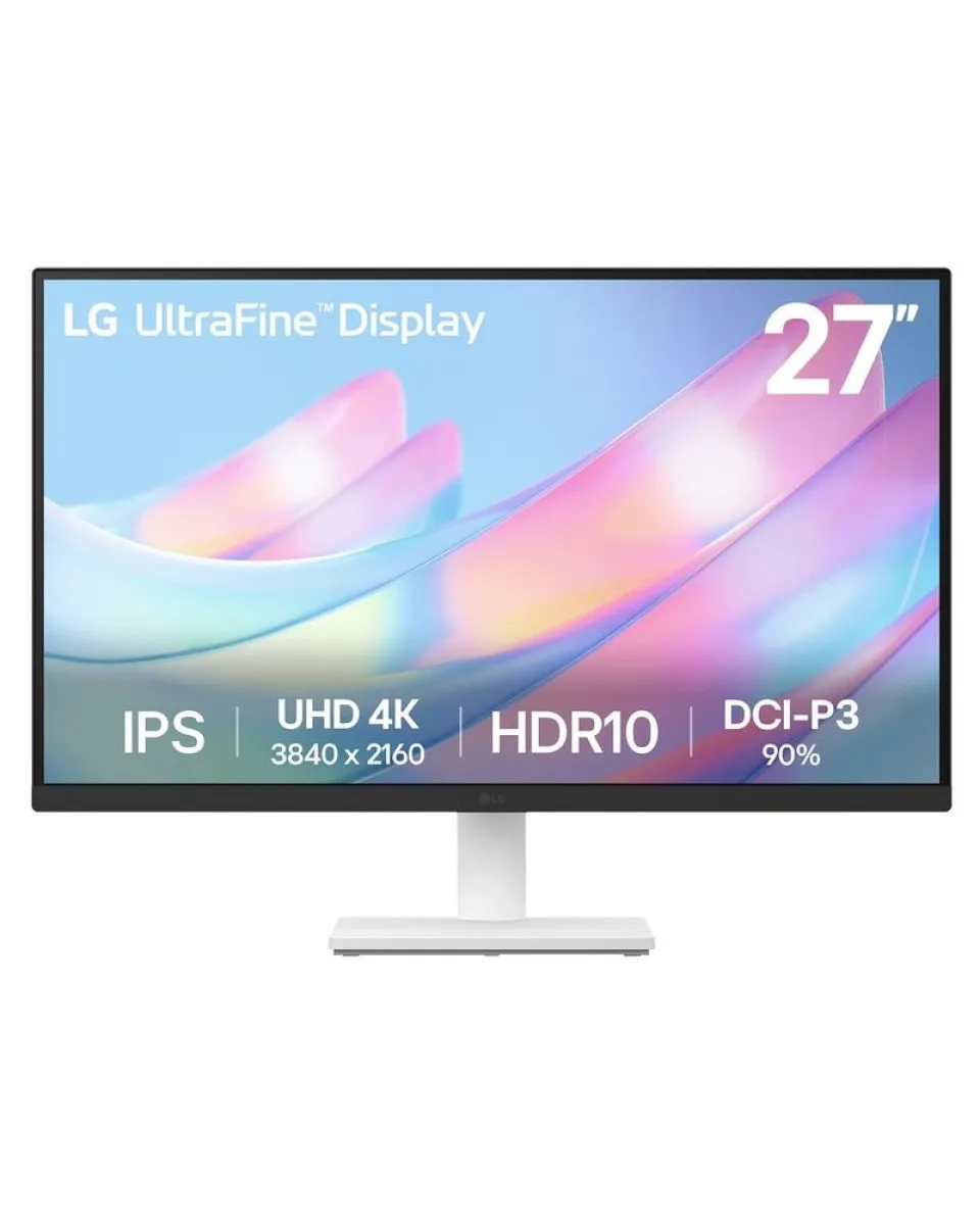 Monitor LG 27US500-W 27