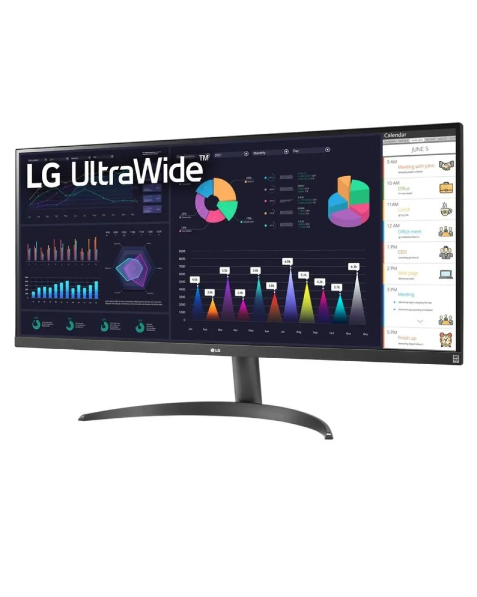 Monitor LG 34WQ500-B.AEU 34