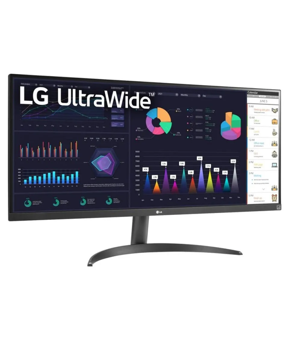 Monitor LG 34WQ500-B.AEU 34