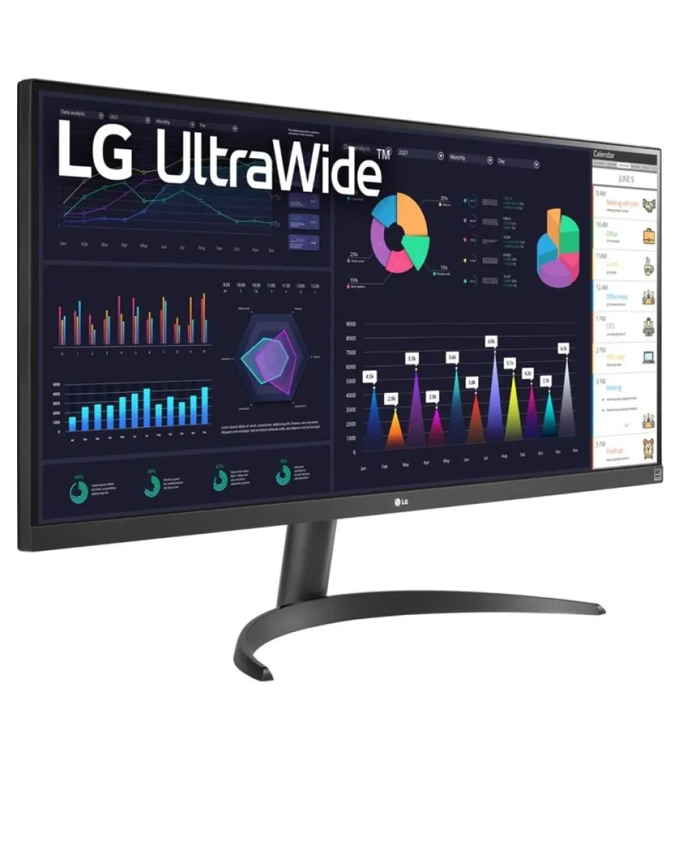 Monitor LG 34WQ500-B.AEU 34