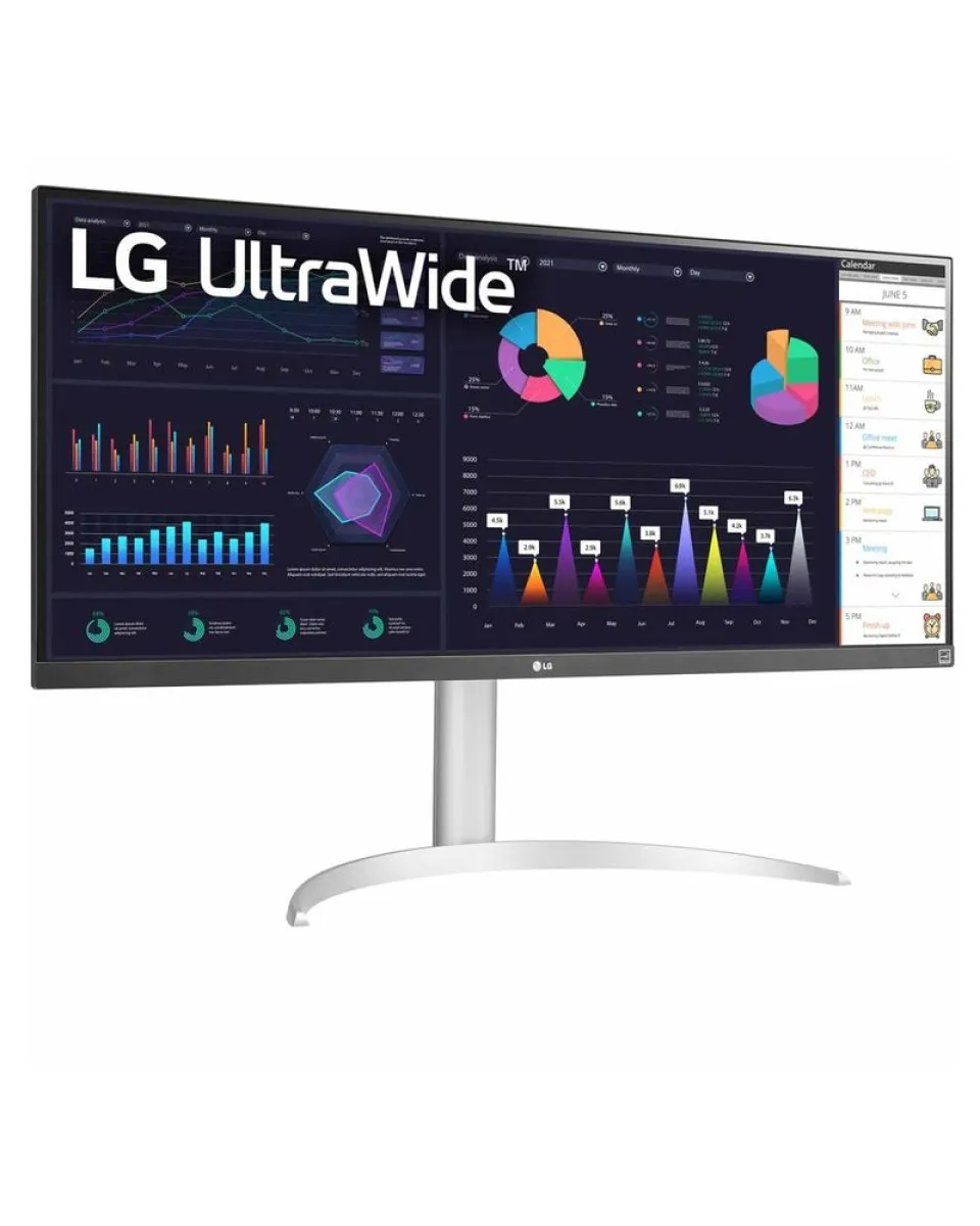 Monitor LG 34WQ650-W 34